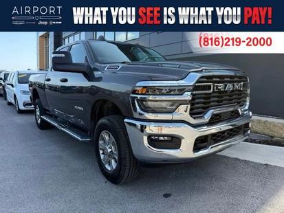 ram ram 2500 pickup 2026 3C6UR5DJ4TG229151 image ram ram 2500 pickup 2026 3C6UR5DJ4TG229151 image